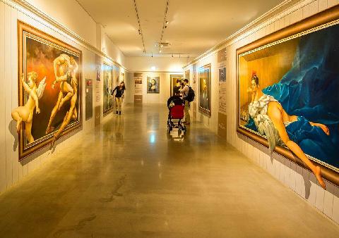 박물관은 살아있다