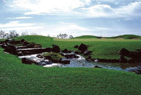 品克斯高爾夫俱樂部