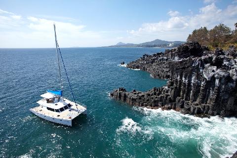 그랑블루 요트투어