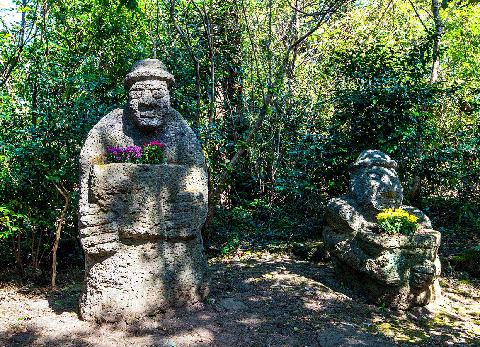 Bukchon Dolhareubang Art Museum
