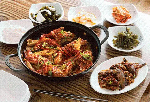 덕승식당(구관) 사진