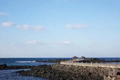 구좌해안로 사진