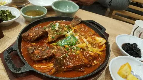 고집돌우럭 사진