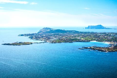 Udo Island (Maritime Park)