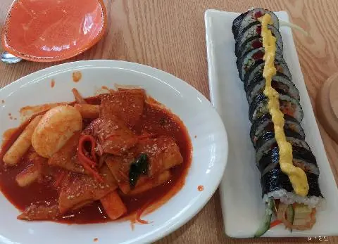 착한마녀김밥 사진