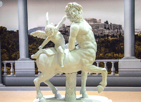 Greek Mythology Museum