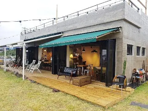 차귀놀 사진