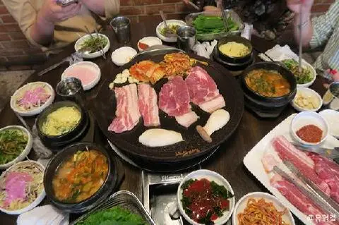 화로향 사진
