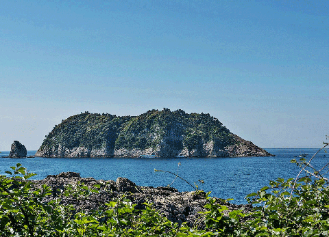 Munseom Island (Seogwipo Marine Park ) 대표이미지