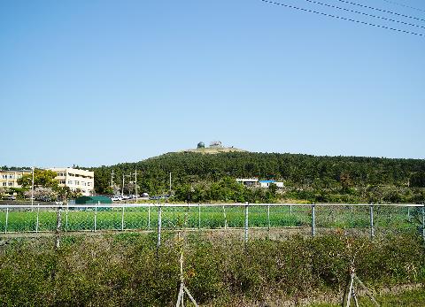 모슬봉 (모슬개오름)