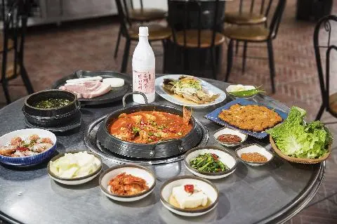 춘미향 식당 사진