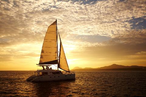 그랑블루 요트투어