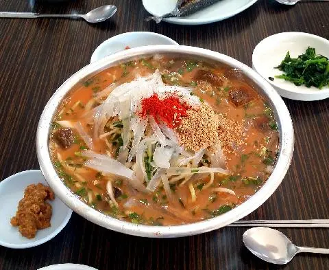 보목해녀의집 사진