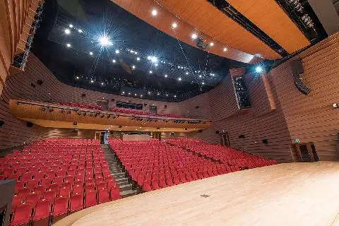 서귀포예술의전당 사진