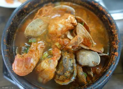 청도해물탕 사진