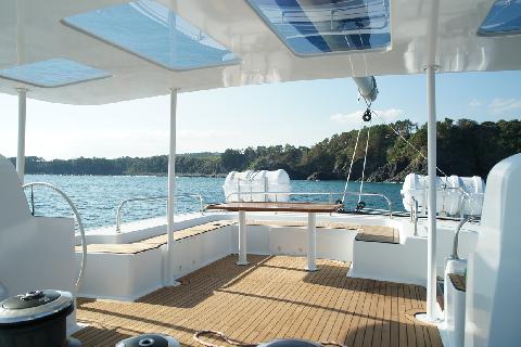 그랑블루 요트투어