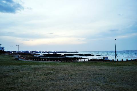 Gimnyeong Beach Campground