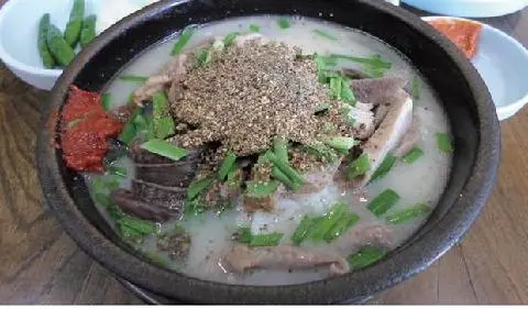 추억의 집 사진