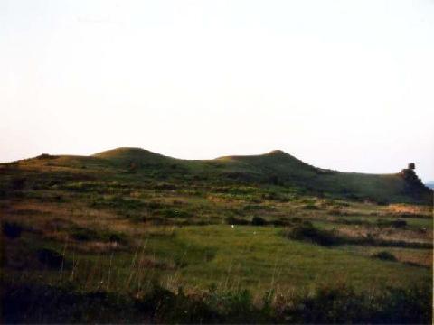 돌미오름