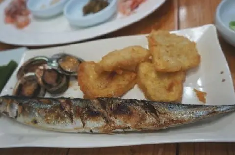 범섬앞어촌계횟집 사진