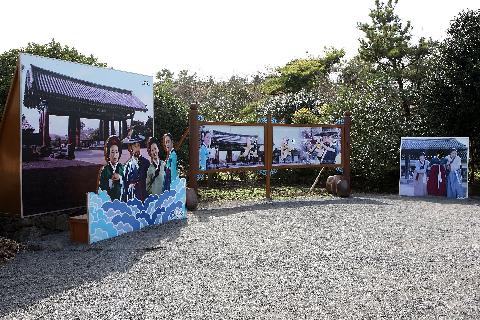 대장금촬영지(제주민속촌)