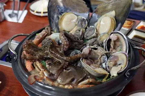 달마야해물탕 사진