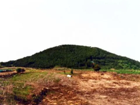 대왕산 (왕뫼, 왕메, 왕미) 사진