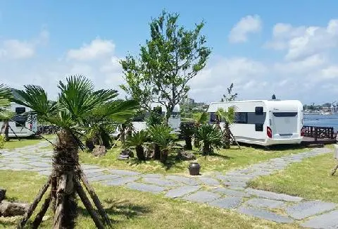 Jeju Platinum Caravan