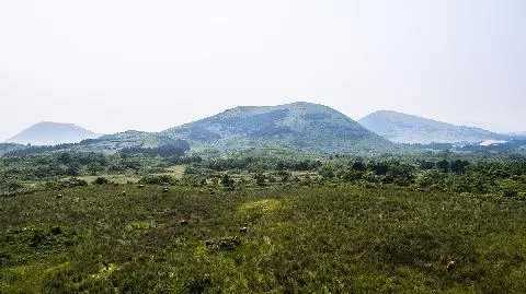 당오름(안덕면) 사진