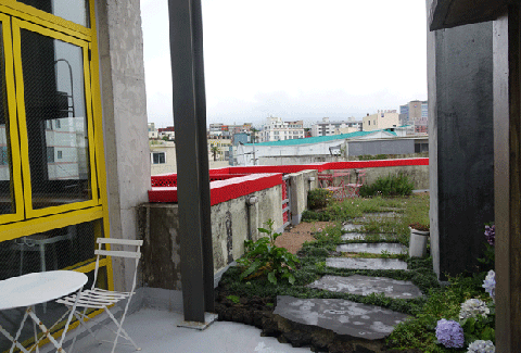 Arario Museum Dongmun Motel1