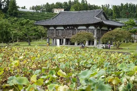 법화사 사진