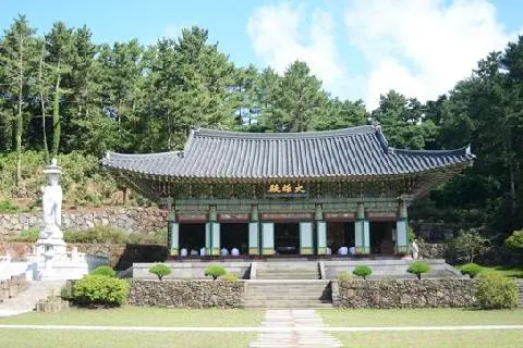 제주불교성지 순례길 절로 가는길 - 보시의 길 사진