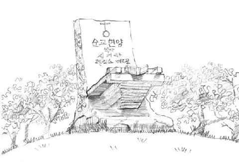 천주교 순례길 - 김기량길 사진