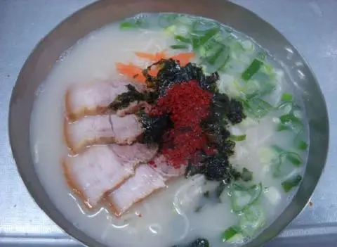 제주삼다국수 사진