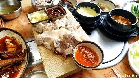 전원일기 사진