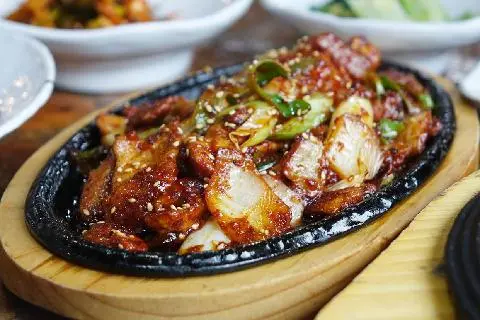 고내촌한정식 사진