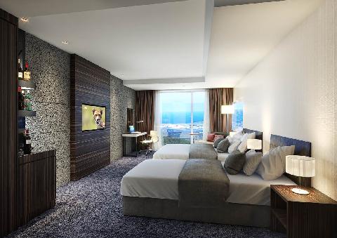 제주성산골든튤립호텔