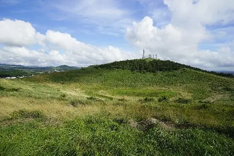 금악오름(왕매) 사진