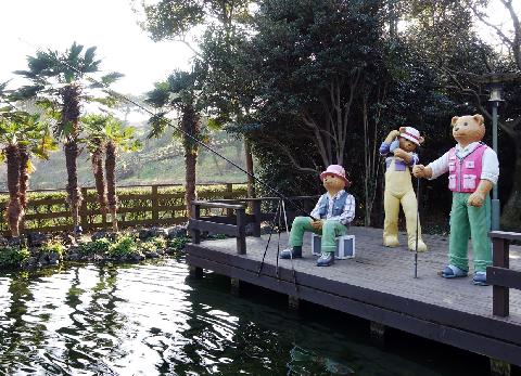 Jeju Teddy Bear Museum