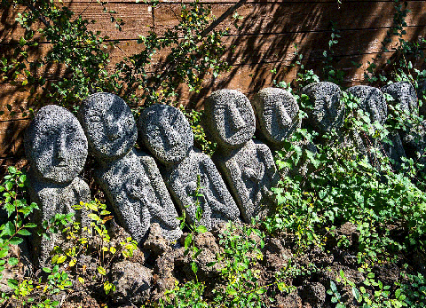Bukchon Dolhareubang Art Museum