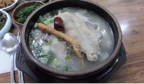 제주토속 사진