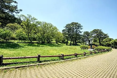 산천단 사진