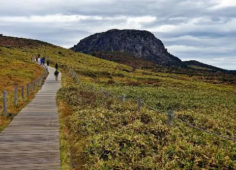 한라산국립공원 사진