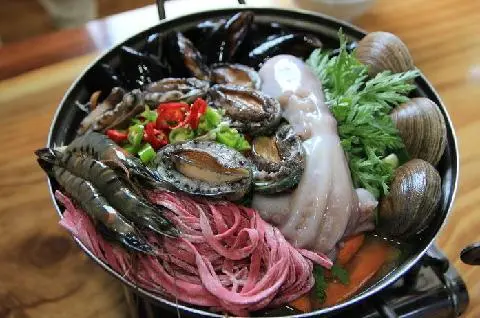 한성식당 사진