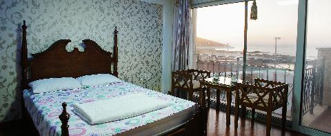 Jeju Haejodae Pension