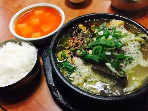 미풍해장국 코스모스점 사진