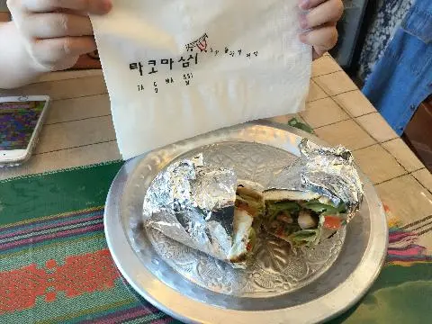 타코마씸 사진