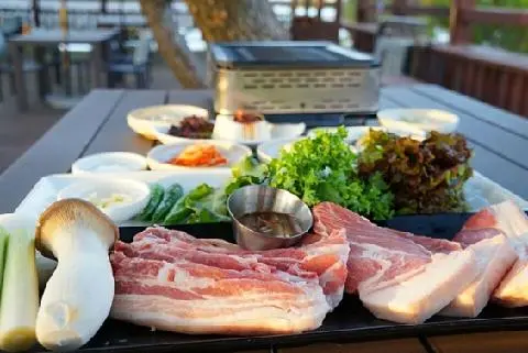 해변가든(켄싱턴리조트) 사진