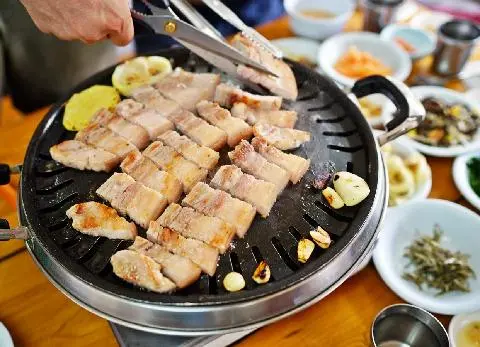 이어도식당 사진