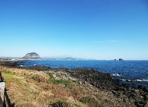 형제해안로전망대 사진